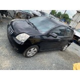 Kia Picanto 1.1 2008 124.000 Km Sucata Para Retirada Peças