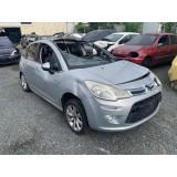 Citroen C3 Exclusive Vvt 2014 1.6 16v Aut. Sucata Para Pecas