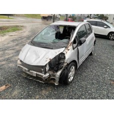 Sucata Honda Fit Lxl Flex 1.4 Manual 2010 Para Retirad Peças