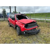 Sucata Jeep Renegade Longitude 2.0 Diesel 4x4 2016 P/ Peças