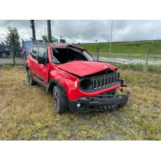 Sucata Jeep Renegade Longitude 2.0 Diesel 4x4 2016 P/ Peças