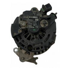 Alternador Toyota Hilux 3.0 Diesel 80a 2012 2013 2014 Origin