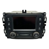 Radio Multimidia Jeep Renegade Longitude 2016 2017 Original