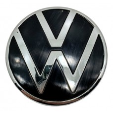 Emblema Tampa Traseira Volkswagen T-cross 2023 2024 Original