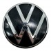 Emblema Tampa Traseira Volkswagen T-cross 2023 2024 Original