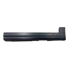 Spoiler Traseiro Esquerdo Citroen C4 Pallas 2007 2013 Origin