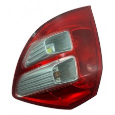 Lanterna Traseira Honda Fit 2009 2013 Direita S/led Detalhe