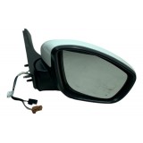 Retrovisor Peugeot 208 Com Pisca 2014 15 16 2017 Direito